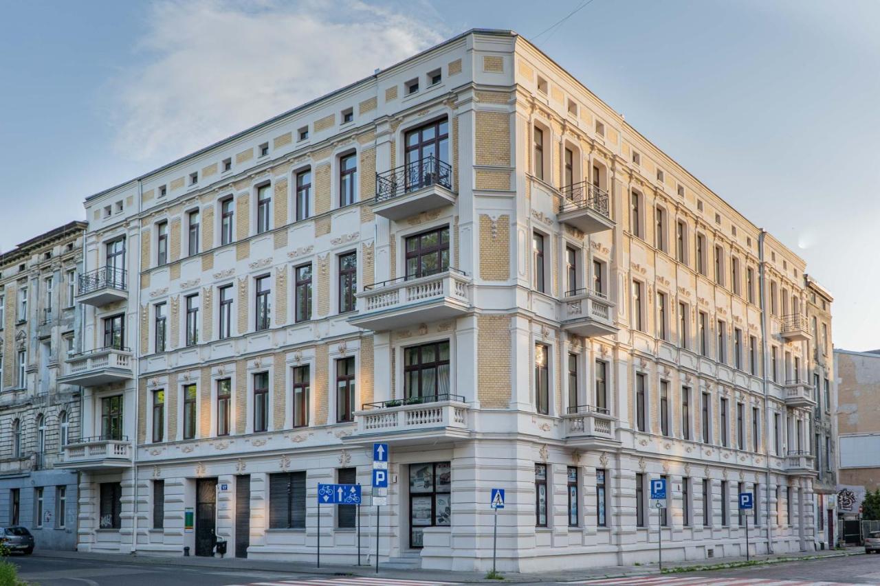 Apartment Beier - New City Center Of Lodz 外观 照片