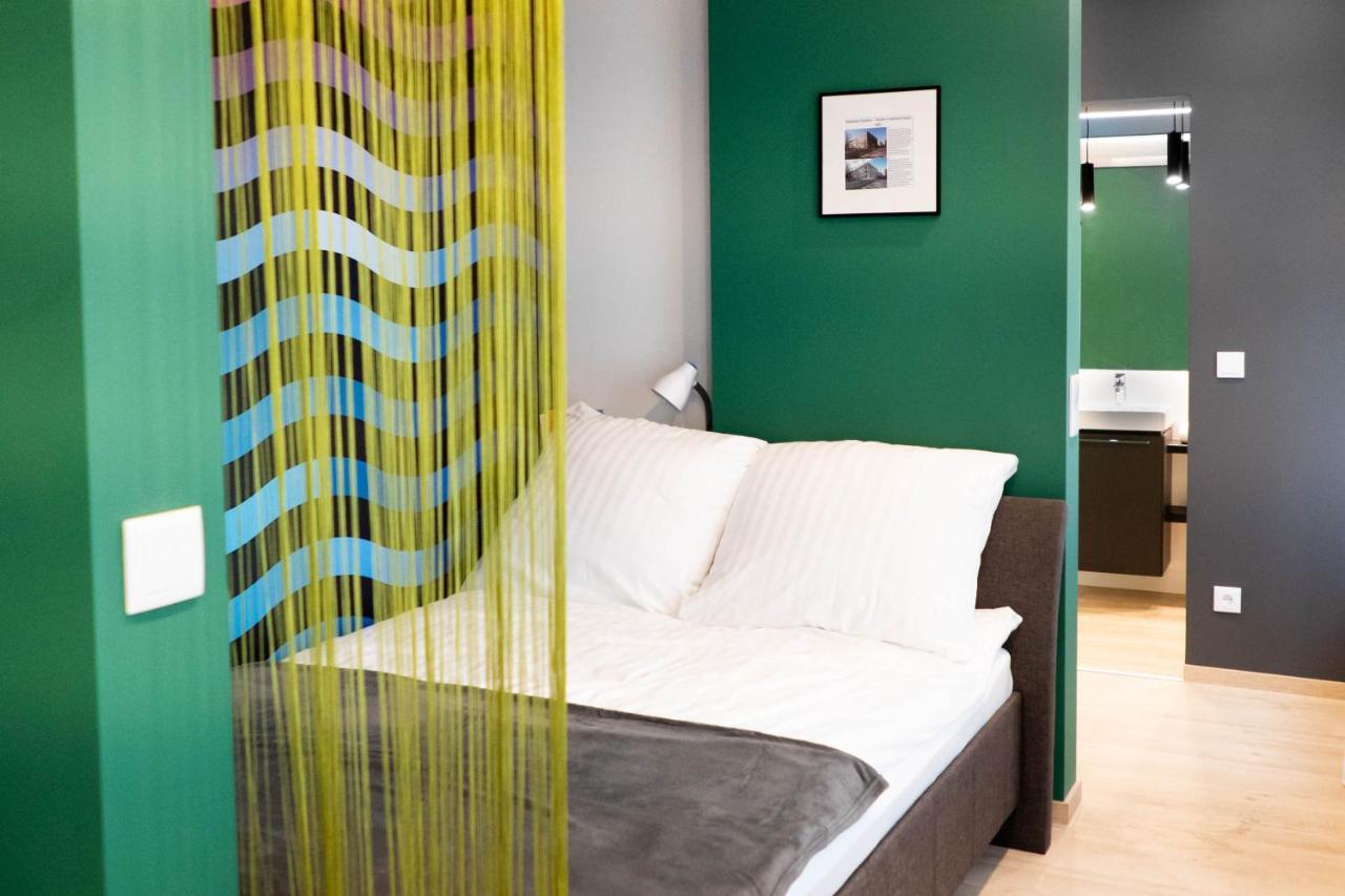 Apartment Beier - New City Center Of Lodz 外观 照片