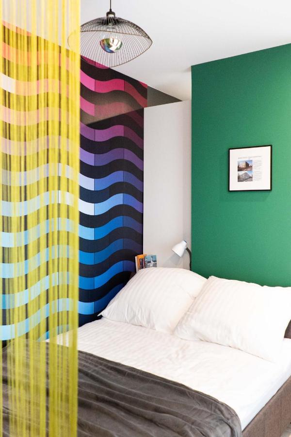 Apartment Beier - New City Center Of Lodz 外观 照片