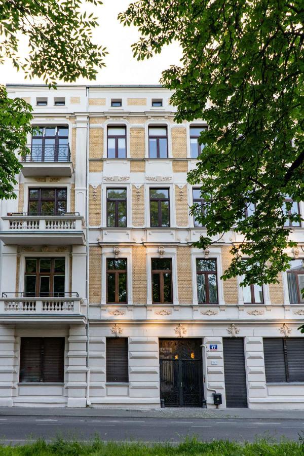 Apartment Beier - New City Center Of Lodz 外观 照片