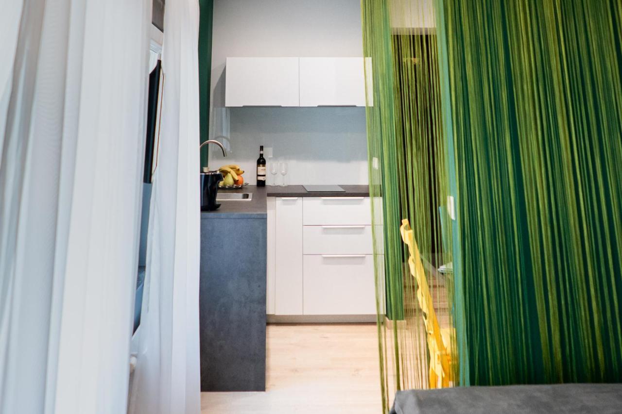 Apartment Beier - New City Center Of Lodz 外观 照片